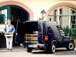 Opel Combo 1993 года